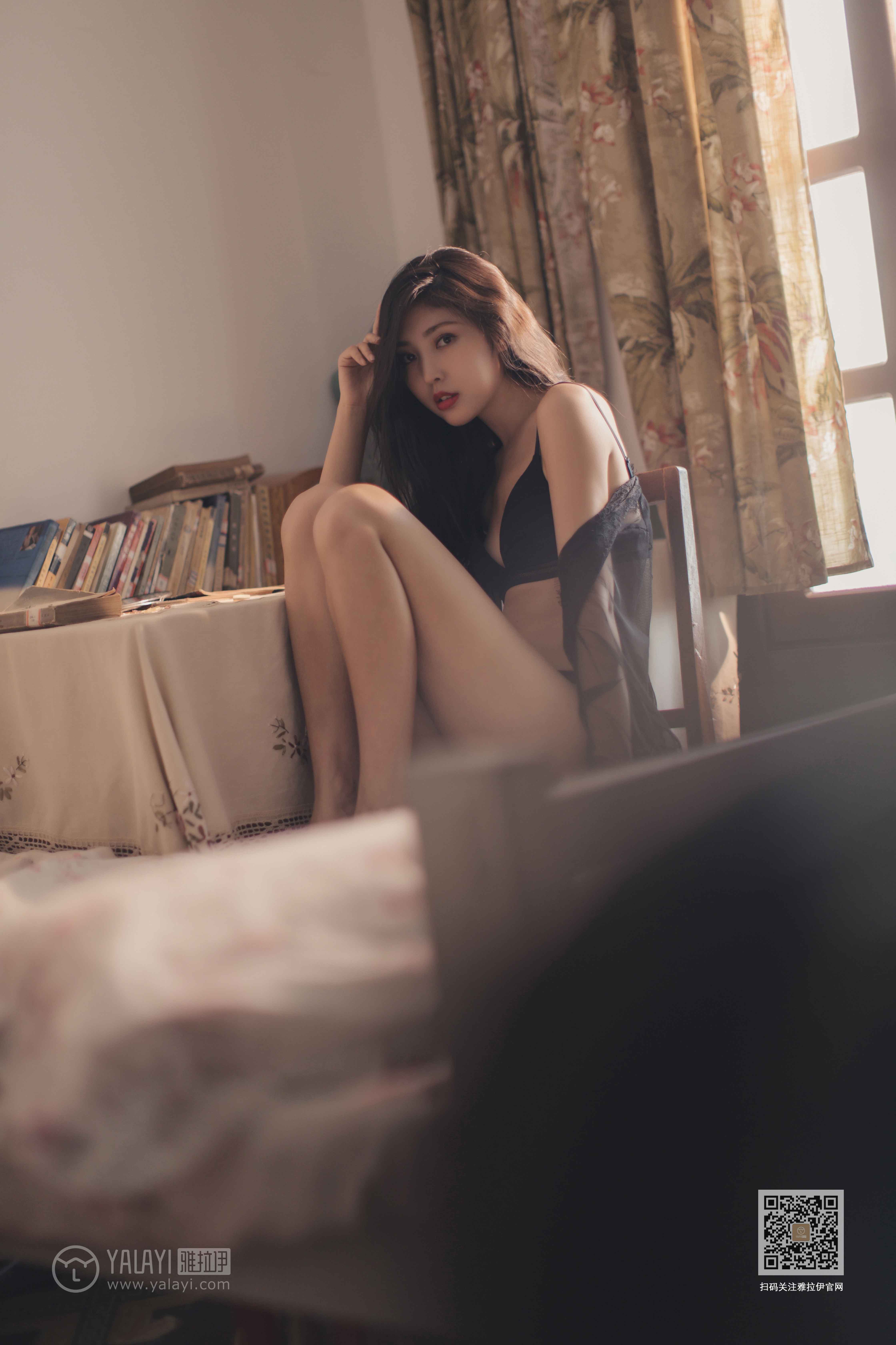 [YALAYI雅拉伊]2019.11.24No.470秋色满房苍儿插图1